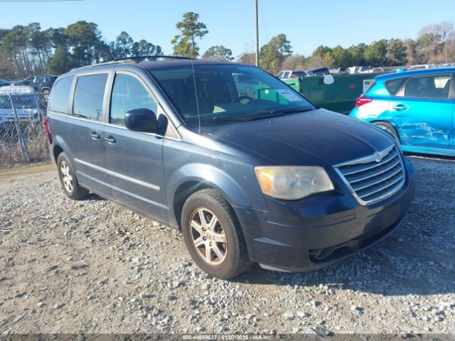2009 CHRYSLER TOWN & COUNTRY 2A8HR54149R517368