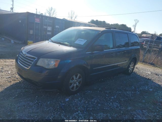 2009 CHRYSLER TOWN & COUNTRY 2A8HR54149R517368 Photo 1