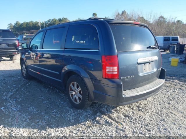 2009 CHRYSLER TOWN & COUNTRY 2A8HR54149R517368 Photo 2