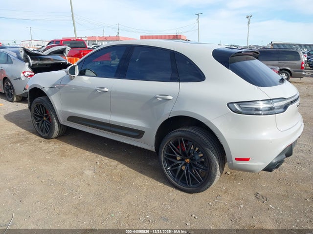 2024 PORSCHE MACAN WP1AF2A57RLB57835 Photo 2