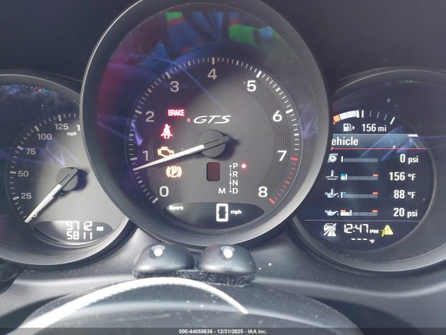 2024 PORSCHE MACAN WP1AF2A57RLB57835 Photo 6