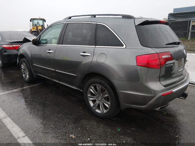 2011 ACURA MDX 2HNYD2H53BH503405 Photo 2