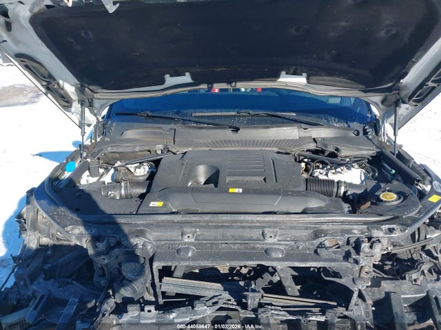 SALWS2RU8MA751734 Land Rover Range Rover Sport Hst Mhev
