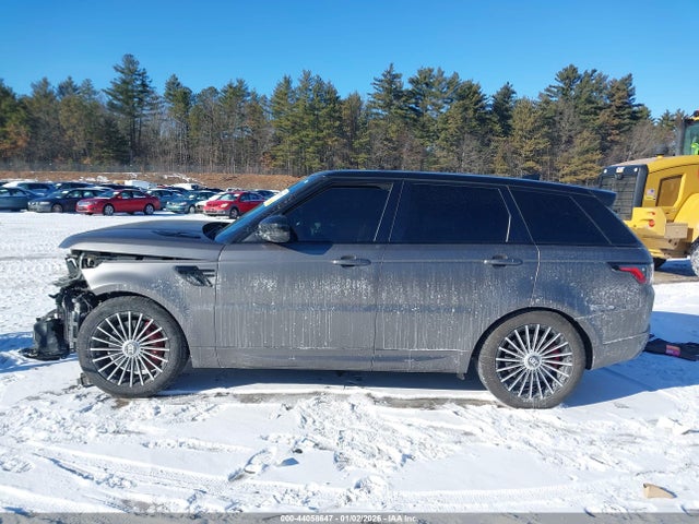 SALWS2RU8MA751734 Land Rover Range Rover Sport Hst Mhev