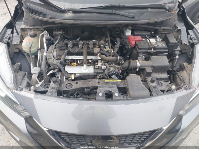 Продаж на аукціоні авто 2020 Nissan Versa S Xtronic Cvt, vin: 3N1CN8DV6LL877766, номер лоту: 44058650