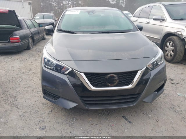 Продаж на аукціоні авто 2020 Nissan Versa S Xtronic Cvt, vin: 3N1CN8DV6LL877766, номер лоту: 44058650