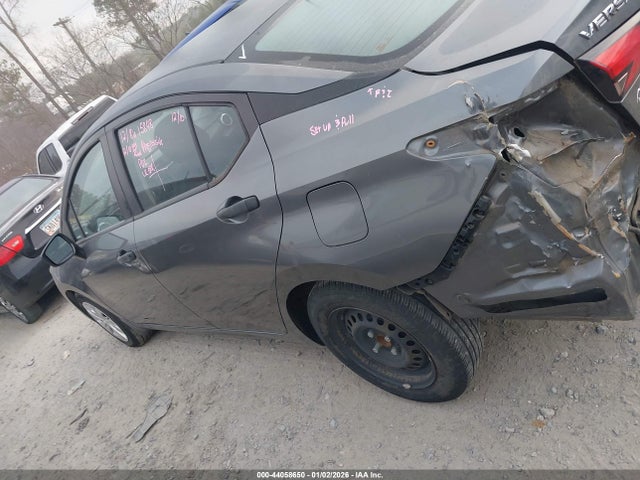 Продаж на аукціоні авто 2020 Nissan Versa S Xtronic Cvt, vin: 3N1CN8DV6LL877766, номер лоту: 44058650