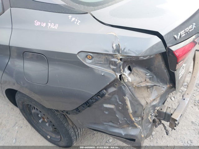 Продаж на аукціоні авто 2020 Nissan Versa S Xtronic Cvt, vin: 3N1CN8DV6LL877766, номер лоту: 44058650