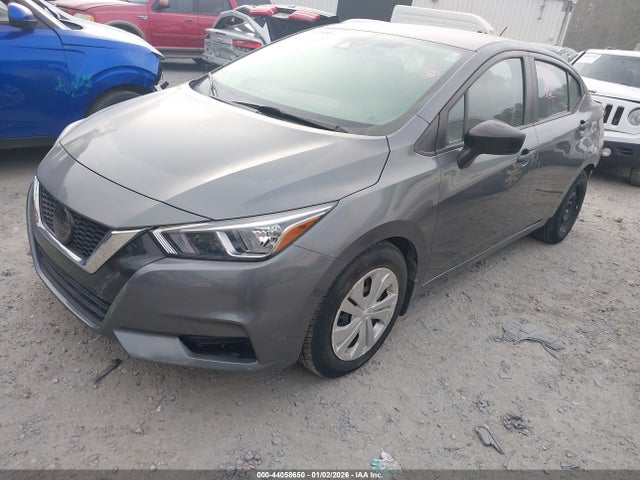 Продаж на аукціоні авто 2020 Nissan Versa S Xtronic Cvt, vin: 3N1CN8DV6LL877766, номер лоту: 44058650