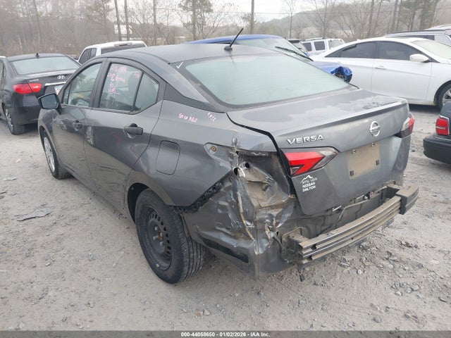 Продаж на аукціоні авто 2020 Nissan Versa S Xtronic Cvt, vin: 3N1CN8DV6LL877766, номер лоту: 44058650