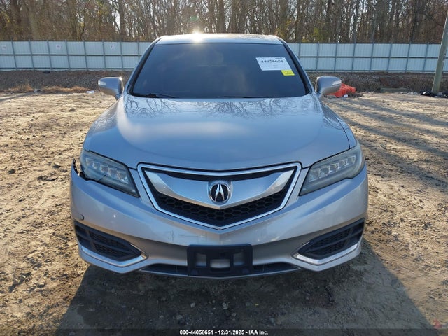 Продаж на аукціоні авто 2018 Acura Rdx Technology   Acurawatch Plus Packages/technology Package, vin: 5J8TB4H51JL010701, номер лоту: 44058651