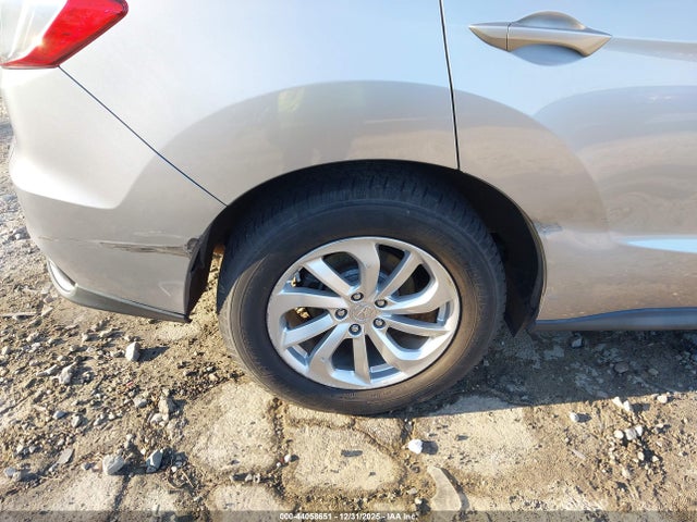 Продаж на аукціоні авто 2018 Acura Rdx Technology   Acurawatch Plus Packages/technology Package, vin: 5J8TB4H51JL010701, номер лоту: 44058651