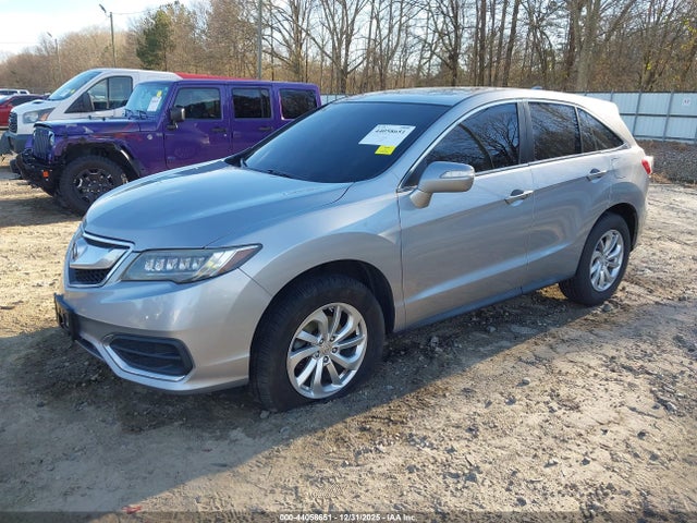 Продаж на аукціоні авто 2018 Acura Rdx Technology   Acurawatch Plus Packages/technology Package, vin: 5J8TB4H51JL010701, номер лоту: 44058651