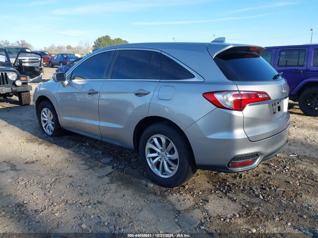 Продаж на аукціоні авто 2018 Acura Rdx Technology   Acurawatch Plus Packages/technology Package, vin: 5J8TB4H51JL010701, номер лоту: 44058651