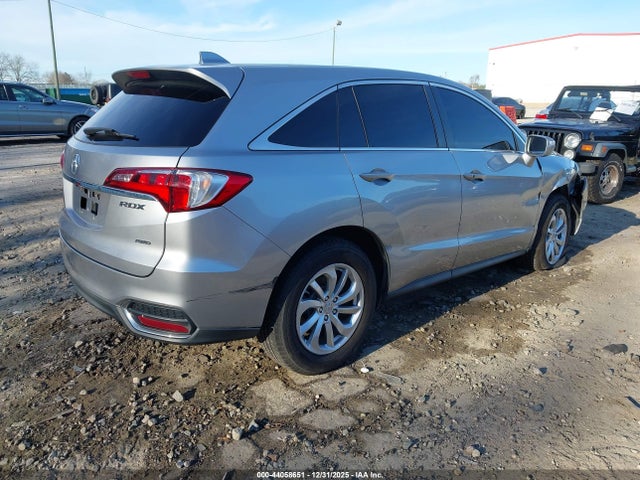Продаж на аукціоні авто 2018 Acura Rdx Technology   Acurawatch Plus Packages/technology Package, vin: 5J8TB4H51JL010701, номер лоту: 44058651