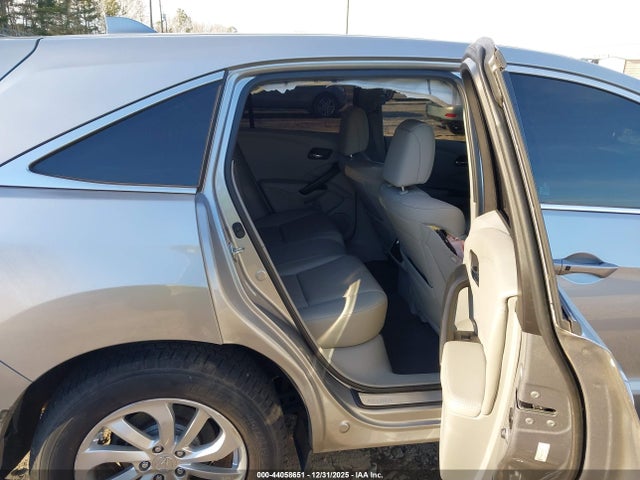 Продаж на аукціоні авто 2018 Acura Rdx Technology   Acurawatch Plus Packages/technology Package, vin: 5J8TB4H51JL010701, номер лоту: 44058651