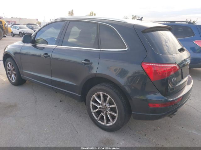 2012 AUDI Q5 WA1LFAFP8CA047047 Photo 2