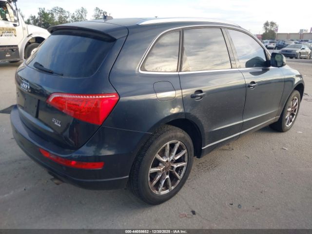 2012 AUDI Q5 WA1LFAFP8CA047047 Photo 3