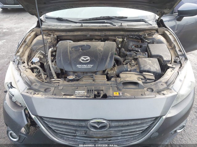 3MZBM1U76FM229201 Mazda Mazda3 I Sport