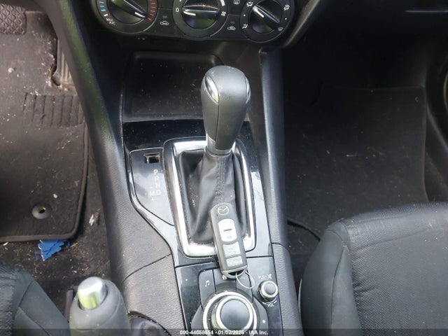 3MZBM1U76FM229201 Mazda Mazda3 I Sport