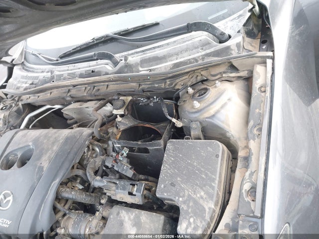 3MZBM1U76FM229201 Mazda Mazda3 I Sport