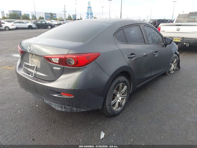 3MZBM1U76FM229201 Mazda Mazda3 I Sport