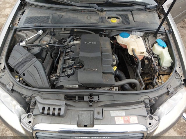 2008 AUDI A4 WAUDF48H48K009489 Photo 9