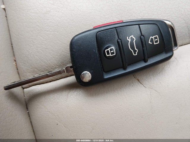 2008 AUDI A4 WAUDF48H48K009489 Photo 10