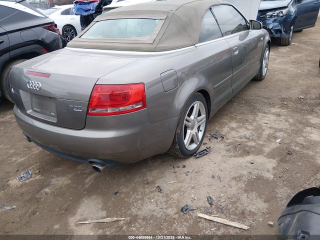 2008 AUDI A4 WAUDF48H48K009489 Photo 3