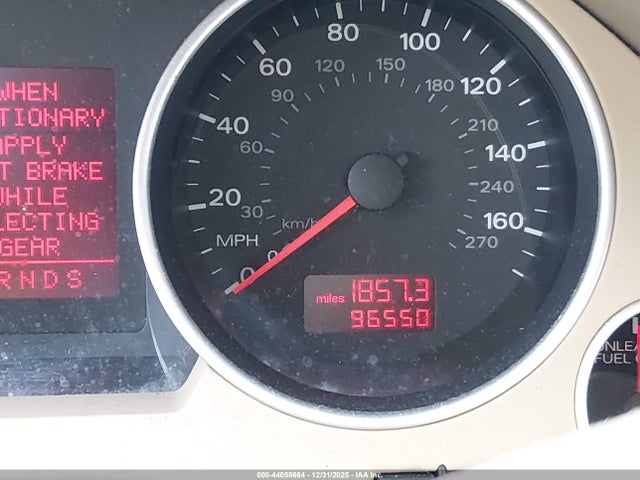 2008 AUDI A4 WAUDF48H48K009489 Photo 5