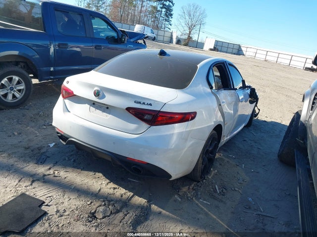 2020 ALFA ROMEO GIULIA ZARFANBN6L7629857 Photo 3