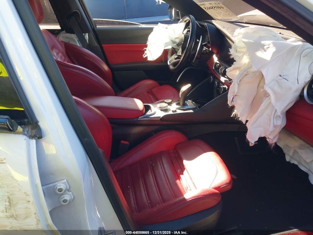 2020 ALFA ROMEO GIULIA ZARFANBN6L7629857 Photo 4