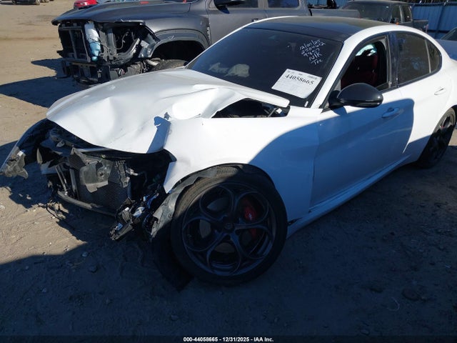 2020 ALFA ROMEO GIULIA ZARFANBN6L7629857 Photo 5