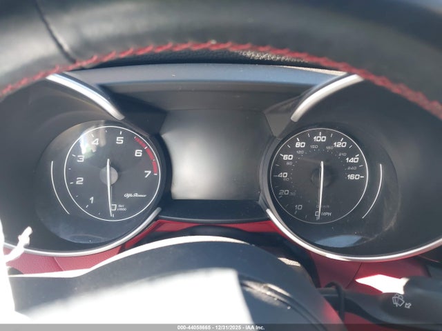 2020 ALFA ROMEO GIULIA ZARFANBN6L7629857 Photo 6