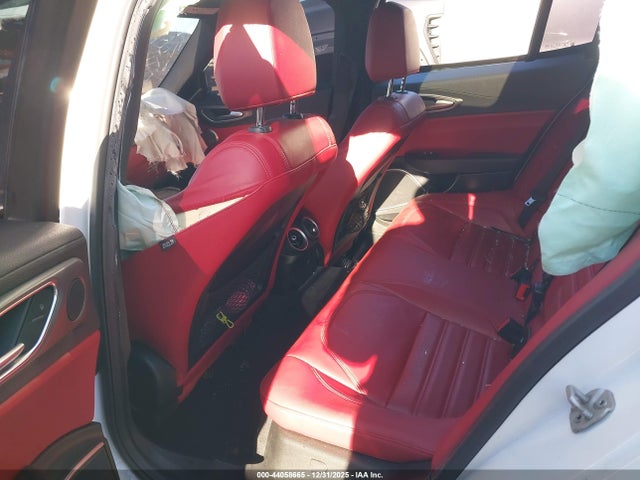 2020 ALFA ROMEO GIULIA ZARFANBN6L7629857 Photo 7