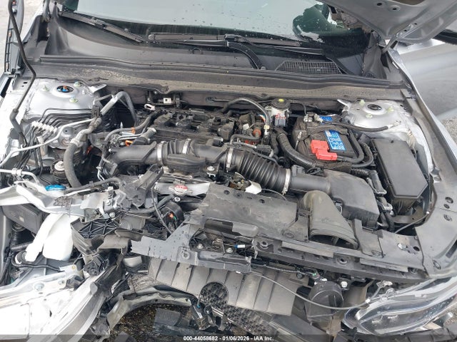 1HGCV1F38NA114093 Honda Accord Sport