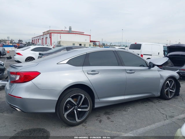 1HGCV1F38NA114093 Honda Accord Sport