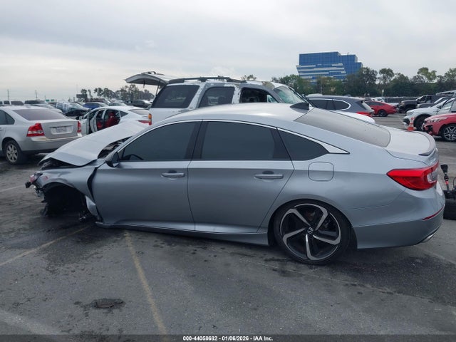 1HGCV1F38NA114093 Honda Accord Sport
