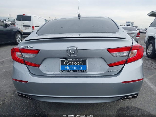 1HGCV1F38NA114093 Honda Accord Sport