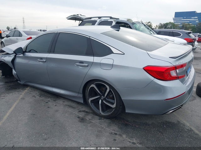 1HGCV1F38NA114093 Honda Accord Sport