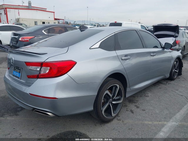 1HGCV1F38NA114093 Honda Accord Sport