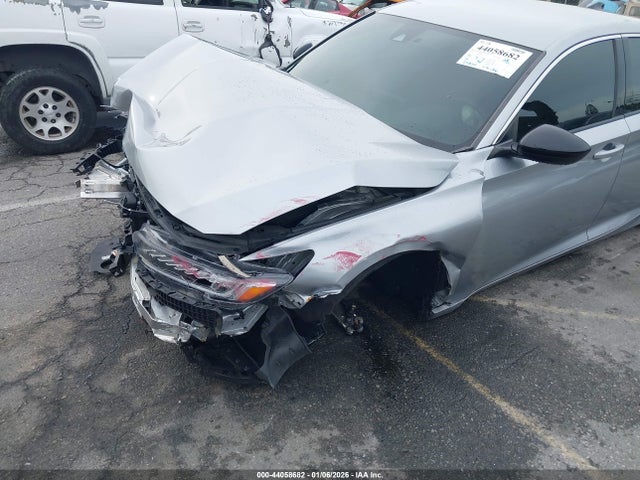 1HGCV1F38NA114093 Honda Accord Sport