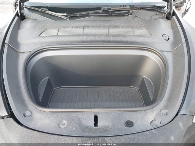 2025 TESLA MODEL Y 7SAYGAEE6SF262458 Photo 9