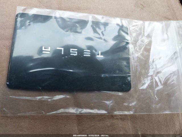 2025 TESLA MODEL Y 7SAYGAEE6SF262458 Photo 10