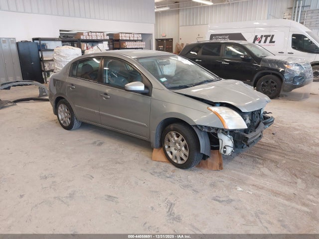 2011 NISSAN SENTRA 3N1AB6AP4BL676666