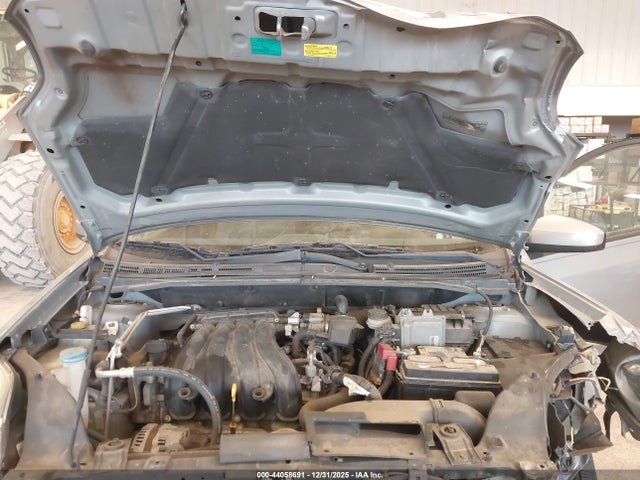 2011 NISSAN SENTRA 3N1AB6AP4BL676666 Photo 9