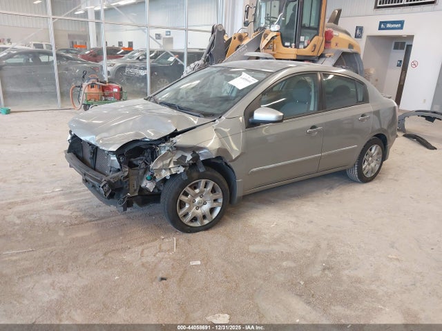 2011 NISSAN SENTRA 3N1AB6AP4BL676666 Photo 1
