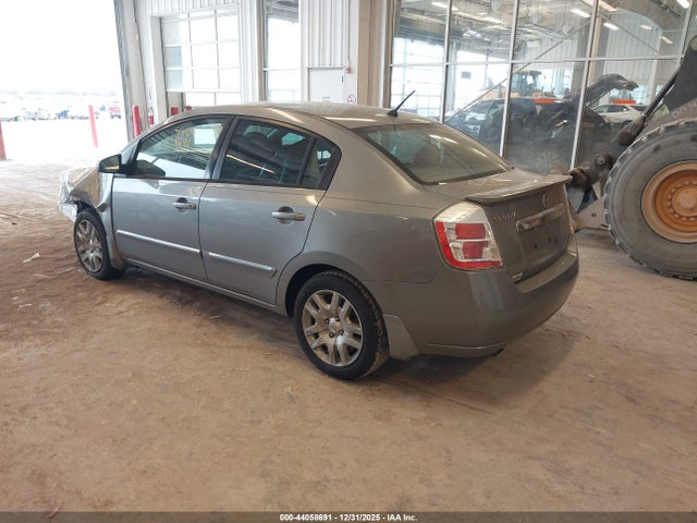 2011 NISSAN SENTRA 3N1AB6AP4BL676666 Photo 2