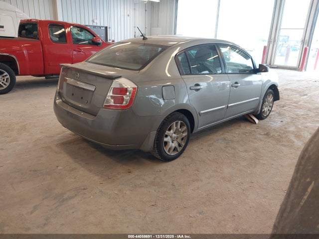 2011 NISSAN SENTRA 3N1AB6AP4BL676666 Photo 3