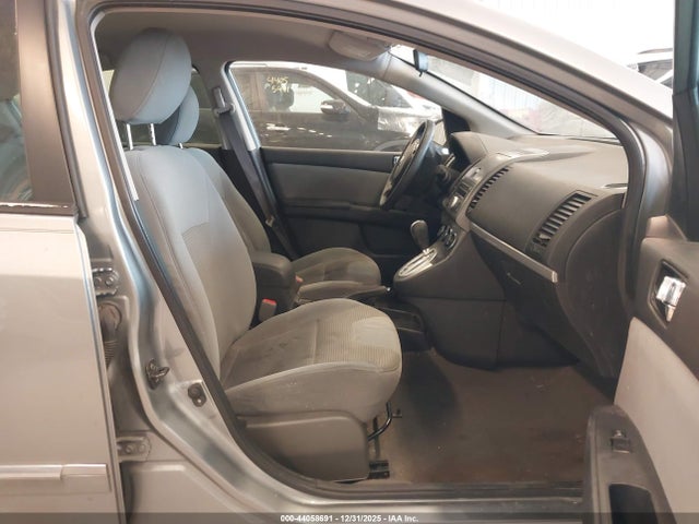 2011 NISSAN SENTRA 3N1AB6AP4BL676666 Photo 4
